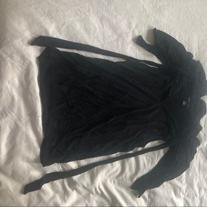 Banana republic black top